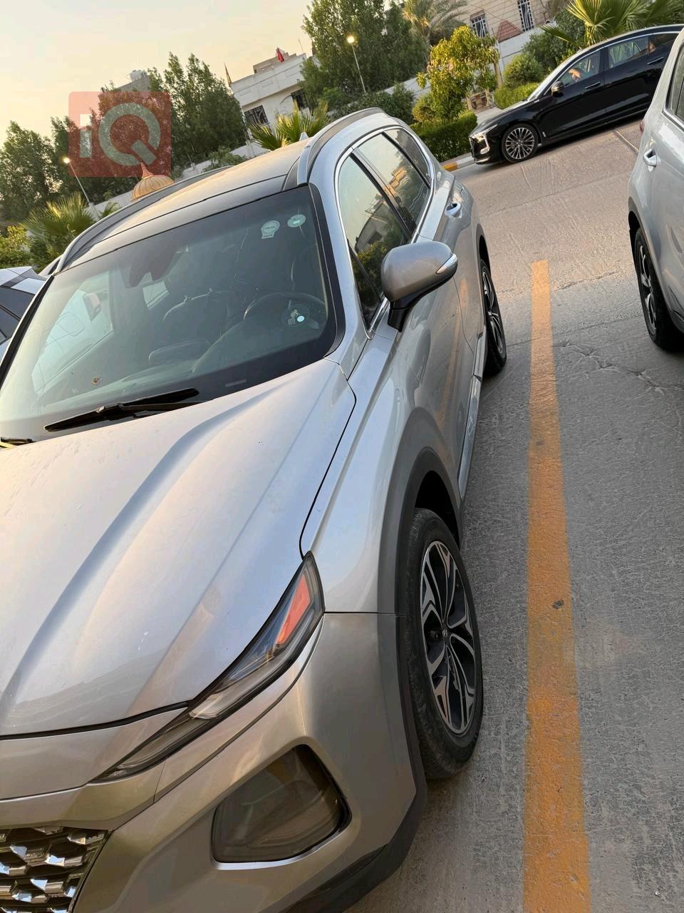 هيونداي سانتافي